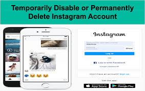 Here's how to delete or temporarily disable your instagram account and back up your photos if instagram is no exception. How To Delete Your Instagram Account Webnots