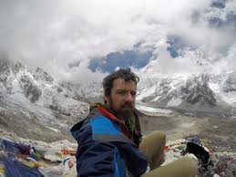 Fort Collins Mountaineer Jim Davidson Reaches Mount Everest Summit