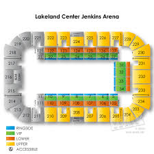 Jenkins Arena Lakeland Fl