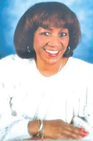 In Loving Memory of Geraldine (Gerri) Bradford