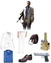 Nick from Left 4 Dead Costume | Carbon Costume | DIY Dress-Up Guides for  Cosplay & Halloween