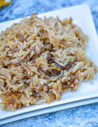 Stick Of Butter Rice 4 Sons R Us Rice Side Dish Recipes Stick Of Butter Rice Rice Side Dishes