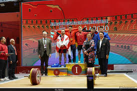 Ancora una medaglia di bronzo per l'italia. Roma 2020 Wwcup Triplo Oro Per Mirko Zanni