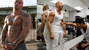 What is vin diesel's net worth? Vin Diesel Best Workout Moments 2020 Youtube