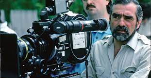 Hommage à Martin Scorsese