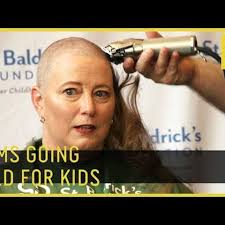 Fundraiser by The 46 Mommas : The 46 Mommas: Shave for the Brave