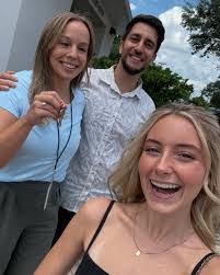 Stephen Hachey's Instagram, Twitter & Facebook