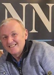 Condolence Book for John (Farmer-Del) Delmer (Newbridge, Kildare)