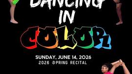 Shay Fierce Dance Academy Presents: DANCING IN COLOR