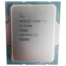 Процессор Intel Core i3-14100 Tray Intel - на enter.online