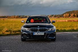 2020 Bmw M340i Xdrive Touring Hd Pictures Specs Informations Videos Dailyrevs