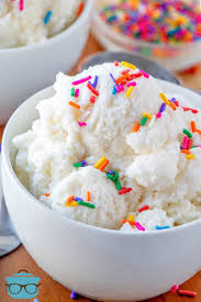 Chilling the serving bowls will also help. Snow Ice Cream Recipe Video The Country Cook