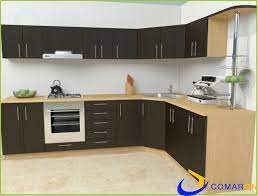 The most popular materials are wood, steel and laminate. Wooden Vs Steel Modular Kitchen Comaron