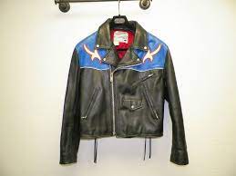 Men S Avirex Leather Motorcycle Jacket State California Size 7 1992 Xlnt Cond Leather Motorcycle Jacket Jackets Motorcycle Jacket