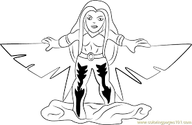 You can print or color them online at getdrawings.com for absolutely free. Songbird Coloring Page For Kids Free The Super Hero Squad Show Printable Coloring Pages Online For Kids Coloringpages101 Com Coloring Pages For Kids