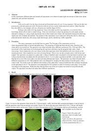 Light microscopes (also known as optical microscopes) are the original microscopes. ìƒë¬¼í•™ì‹¤í—˜ 1ì£¼ì°¨ ì‹¤í—˜ ë³´ê³ ì„œ Studocu