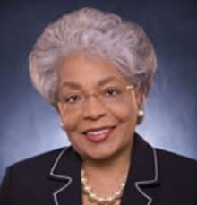 WOMEN'S HISTORY MONTH: Esther Silver-Parker was part of the last generation  of African American school children that grew up in the Jim Crow system of  the old segregated south. This experience shaped