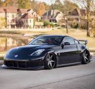 Nissan 370Z - F461 SPEC2 | Avant Garde Wheels -