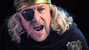 The Rhyme of King Harold