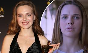Odessa Young tackles bipolar in new TV series High Life