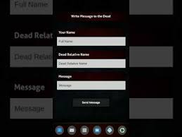 Why not learn how to talk to dead people? Talk To The Dead Revelation Apps En Google Play
