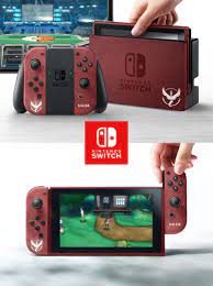I Made A Skin Design For The Nintendo Switch For All 3 Teams Nintendo Nintendo Switch Games Nintendo Switch Accessories