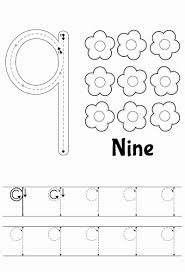 Our free number coloring pages have engaging pictures for each number that children can count and color at the same time. Coloring Page Number 9 Luxury Number 9 Coloring Page Adaptpaper Numbers Preschool Tracing Worksheets Kids Math Worksheets