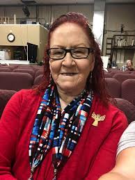 Sharing memories of church and family