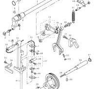 LBH-1700 6. Needle Bar Rocking Components – ABC Sewing ...