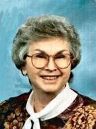 Lillian Frances Thompson Obituary May 6, 2006