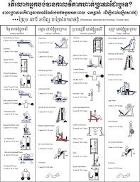 Weight Lifting Exercises Online Charts Collection