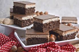 Extraschokoladige Schokobon Schnitten Sprouts Nuts Toastenstein Com Rezept Rezepte Fur Veganen Kasekuchen Lebensmittel Essen Vegane Sussigkeiten