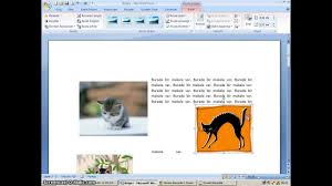 037 Microsoft Word 2010 Ekle Sekmesi Resim Kucuk Resim Smartart Ekleme 1 Youtube