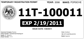 The cost of license plate stickers has been on the rise in the state the last few years but seniors are now in a position to save on the cost of that sticker if they meet the income requirements. Chapter 2 Title And Registration General Information Motor Vehicle Division Nm