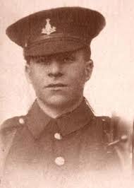 1/4th Battalion Yorkshire Regiment.