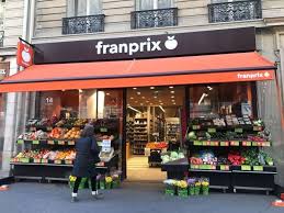 5 Things To Know About Grocery Stores In Paris Grocery Store Design Supermarket Design Grocery Store