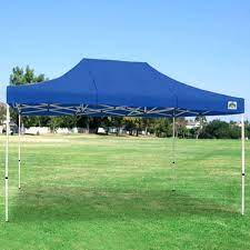 Caravan canopy 21506906011 titanshade 15' x 10' white straight leg instant canopy kit. Caravan Sports 10x15 Ft Classic 500 Denier Heavy Duty Commercial Canopy Walmart Com Walmart Com