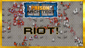 Prisoners will verbalise the fact that their needs are being neglected through complaints. How To Start A Riot Prison Architect Escape Mode Youtube