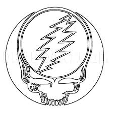 Grateful dead bear drawing at getdrawings | free download. How To Draw The Grateful Dead Step By Step Drawing Guide By Dawn Dragoart Com