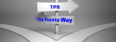 A report made famous in office space. Tps Or The Toyota Way