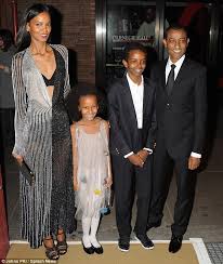 Hedge Fund Liya Kebede Her Children And Hedge Fund Manager Husband Http Www Mithrapublishing Com Liya Kebede Vogue Models Model