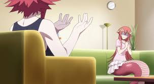 Monster Musume No Iru Nichijou Seiyuu Zombina Monster Musume Monster Girl Stuff And Thangs