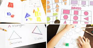 They drew me in and shaped (pun intended) my understanding of css more than other things, like layout, color, etc. 21 Creative Ways To Teach 2d Shapes In Kindergarten Kindergartenworks