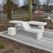 Case Studies Tiber Square Urban Furniture Urban Furniture Design Street Furniture
