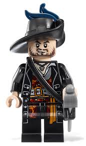Lego Pirates Of The Caribbean Dead Man Tells No Tales Sets Hector Barbossa Lego Lego Minifigure Display Hector Barbossa