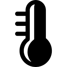 Degree symbol on mac os. Free Icon Mercury Thermometer