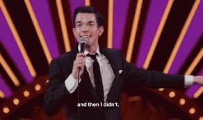 First time ever making one of these but i hope you enjoy! Catradora Tumblr John Mulaney Comedian Quotes Comedians