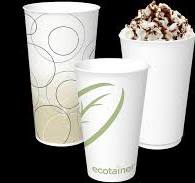 Cold Cups, Lids, and Accessories
