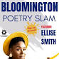 The Bloomington Poetry Slam