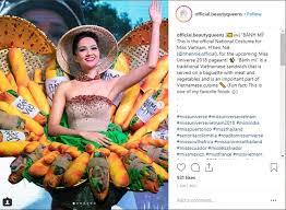 Последние твиты от h'hen niê (@hhennie92). Trang Phá»¥c Banh Mi Cá»§a H Hen Nie Ä'Æ°á»£c Bao Quá»'c Táº¿ Chu Y